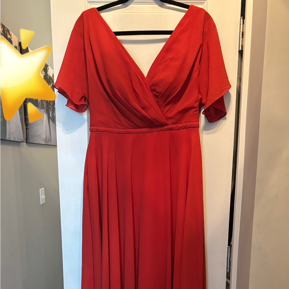 Elegant Evening Gown